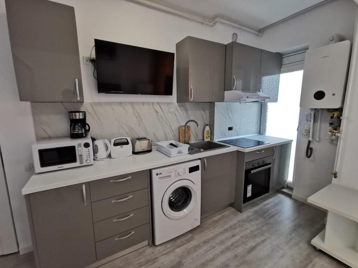 Grand Mamaia Lake Apartments Constanţa Exterior foto
