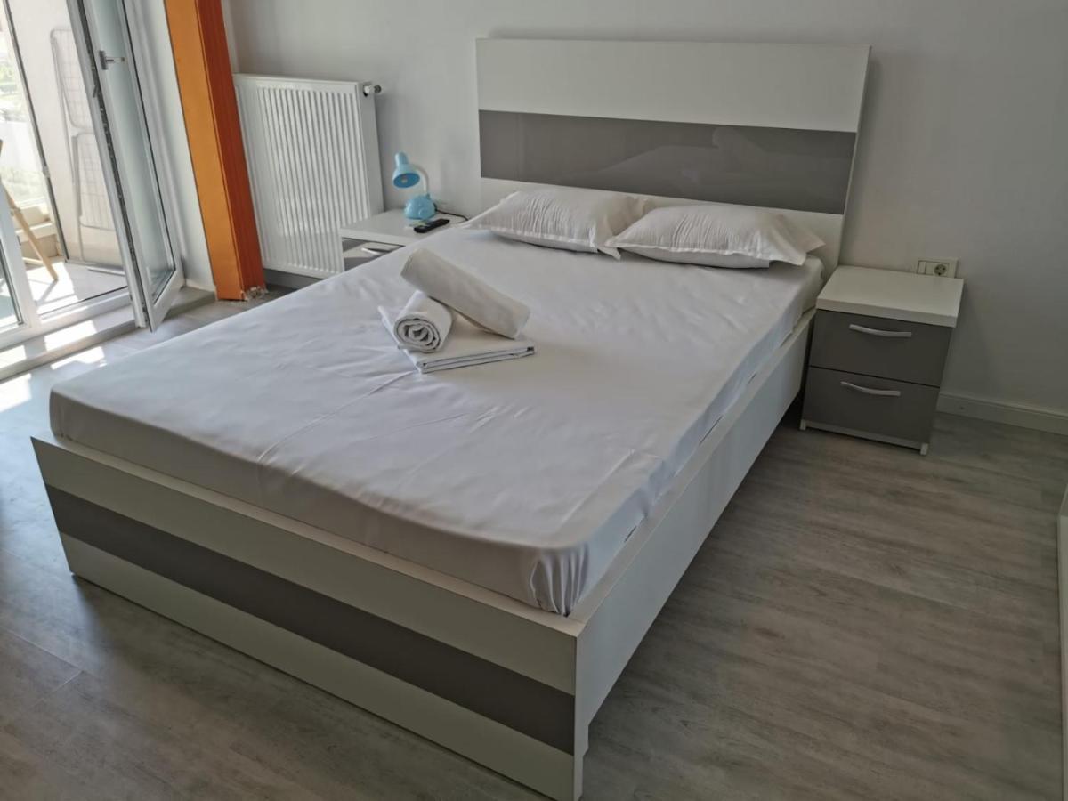 Grand Mamaia Lake Apartments Constanţa Exterior foto