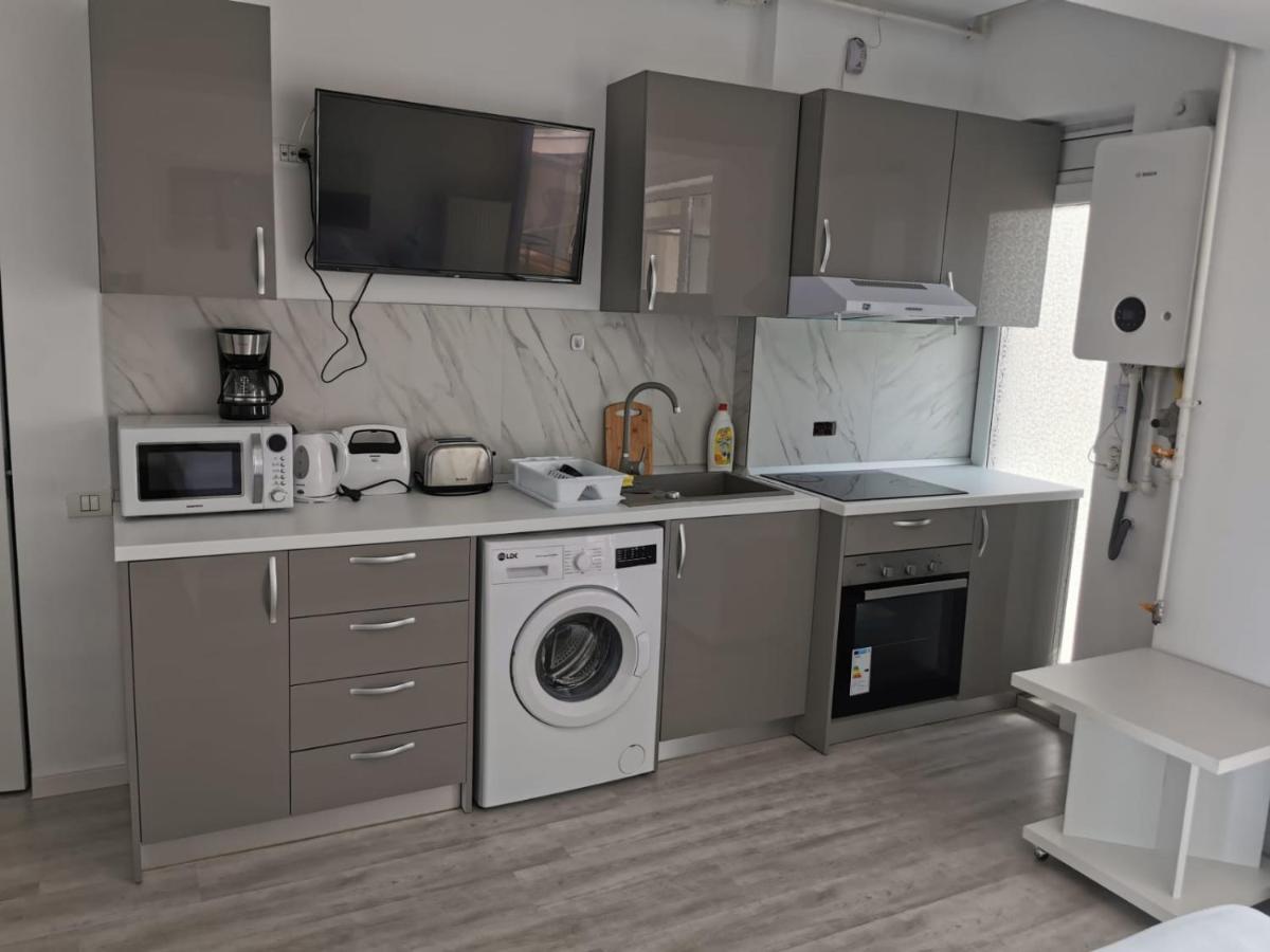 Grand Mamaia Lake Apartments Constanţa Exterior foto
