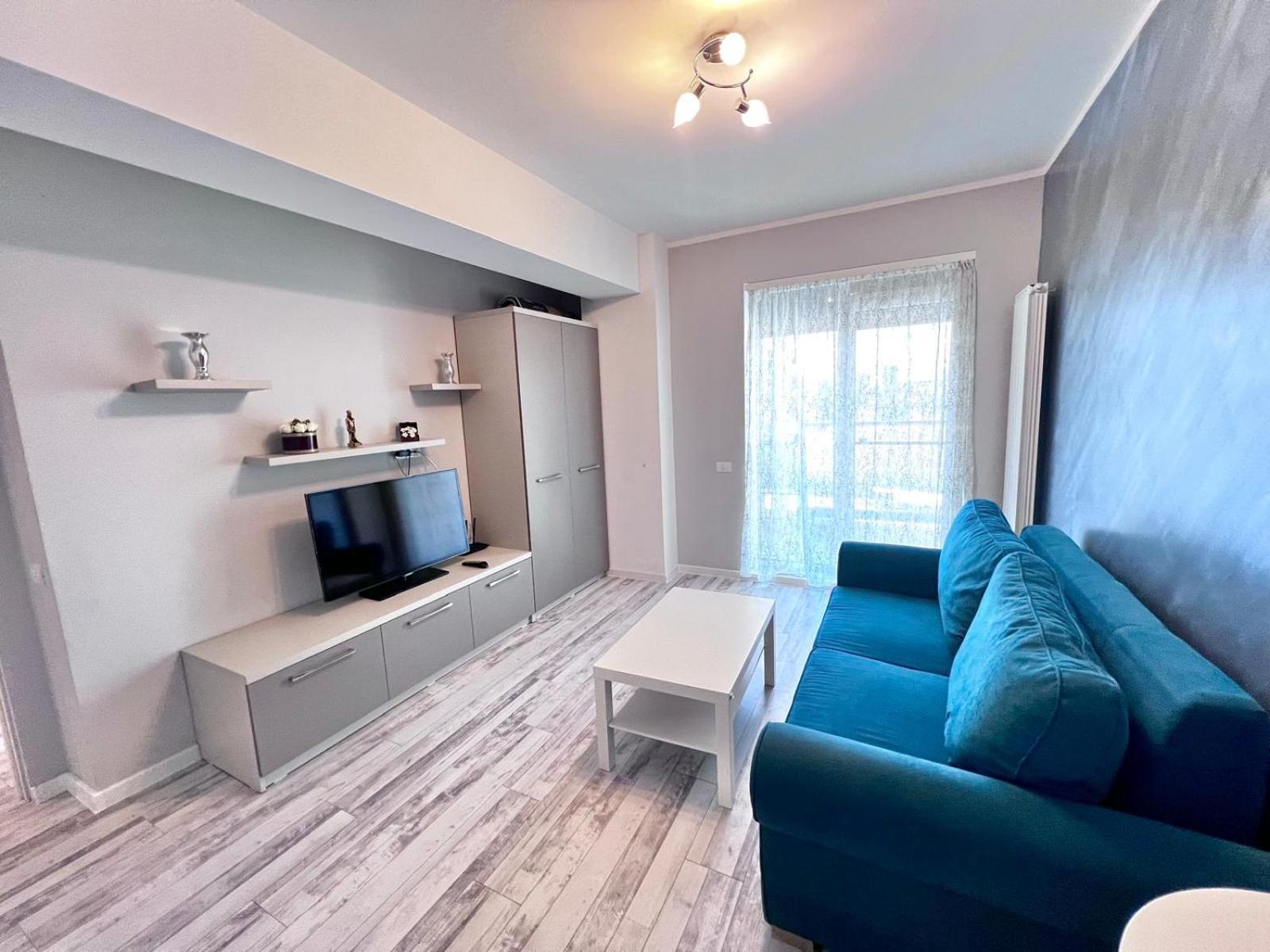 Grand Mamaia Lake Apartments Constanţa Exterior foto