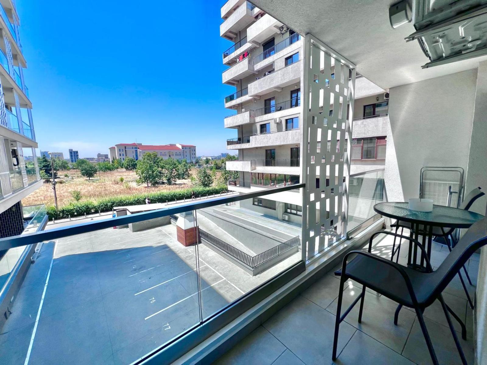 Grand Mamaia Lake Apartments Constanţa Exterior foto